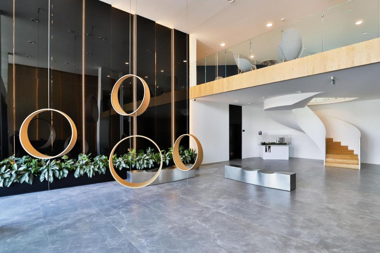 Lägenhet Tarasy Baltyku & Parking & Balcony By Renters Gdańsk
