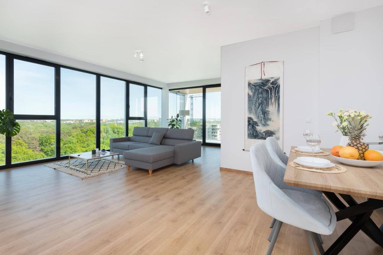 Tarasy Baltyku & Parking & Balcony By Renters * Gdańsk