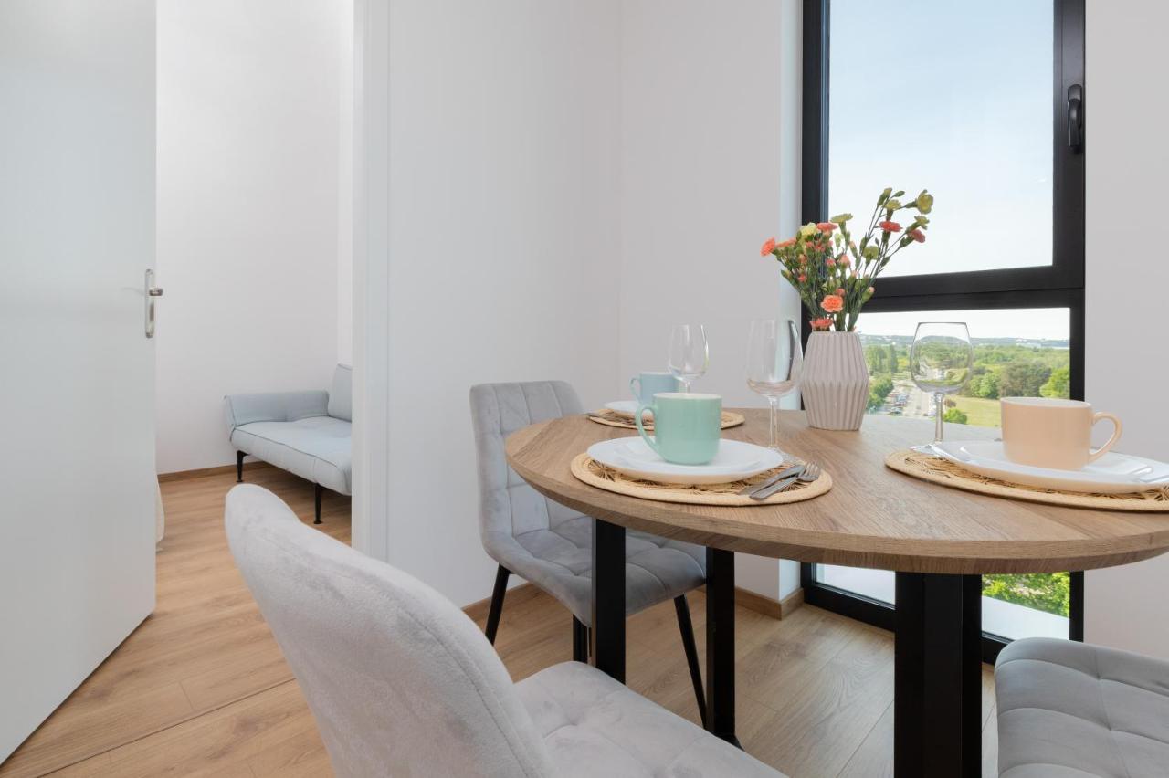 Tarasy Baltyku & Parking & Balcony By Renters * Gdańsk